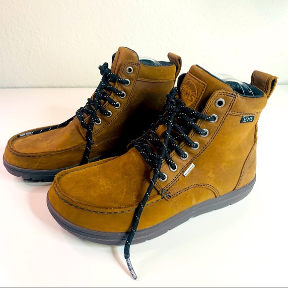 Lems Other - LEMS Unisex Waterproof Hiking Boulder Boot